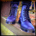 Airseal Boulder Boot Bucky (Purple) 