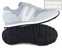 Vegan Runner (Grey) 