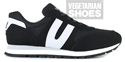 Vegan Runner (Black) 