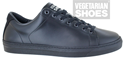 Fanatic Sneaker Smooth (Black) 