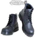 VST Euro Safety Boot (Black) 