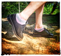 Airseal Monkey Shoe (Black) 