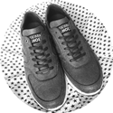 Dukes Sneaker (Grey) 