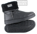 Snug Boot Pineapple (Black) 