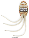 Hemp Laces (Natural) 