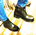 Euro Safety Boot (Black) 