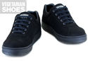 Wombat 3 Fake Suede (Black) 