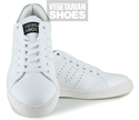 Kemp Sneaker (White/Silver) 