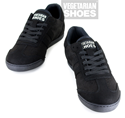 Panther 2 Hemp Sneaker (Black) 