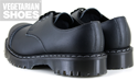 3 Eye Shoe Steel Toe (Black) 