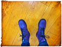 Airseal Boulder Boot Bucky (Purple) 