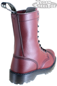 VST 10 Eyelet Boot (Cherry) 