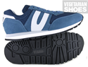 Vegan Runner (Navy) 