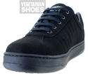 Wombat 3 Fake Suede (Black) 
