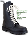 Combat Boot (Black) 