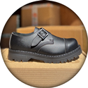 VST Monk Shoe (Black) 