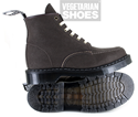 Airseal Moc Boot Vintage Bucky (Brown) 