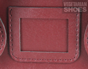 Mini Satchel (Cherry) 
