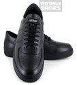 Luna Sneaker (Black) 