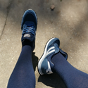 Vegan Runner (Navy) 