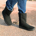 Snugge Boot (Black) 