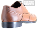Oliver Shoe (Tan) 