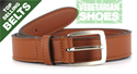 New City Belt (Tan) 