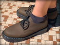 Airseal 3 Eye Country Shoe (Brown) 