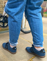Cheatah (Navy & Black) 