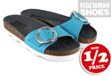 Dana Sandal (Blue) 