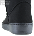 Snugge Boot (Black) 