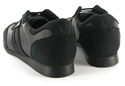 Panther Sneaker (Black)  