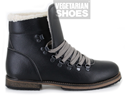 Caribou Boot (Black) 