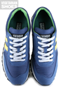 Vegan Runner (Navy/Yellow) 