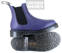 Airseal Chelsea Boot (Purple) 