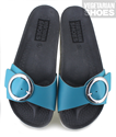 Dana Sandal (Blue) 