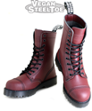 VST 10 Eyelet Boot (Cherry) 
