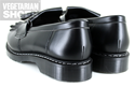Airseal Tassel Loafer (Black) 