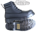 VST Euro Safety Boot (Black) 