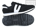 Vegan Runner (Black) 