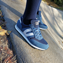 Vegan Runner (Navy) 