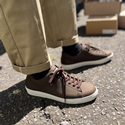 Fanatic Sneaker (Brown) 