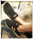 Vegan Runner Hemp/Cork (Black) 