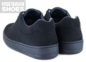 Wombat 3 Fake Suede (Black) 