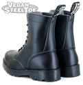 VST 8 Eyelet Boot (Black) 