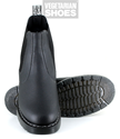 Airseal Chelsea Boot (Black) 