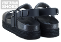 Selene Sandal (Black) 