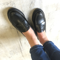 Airseal Loafer (Black) 