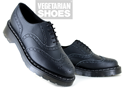 Airseal Brogue Shoe (Black) 