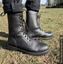 Combat Boot (Black) 